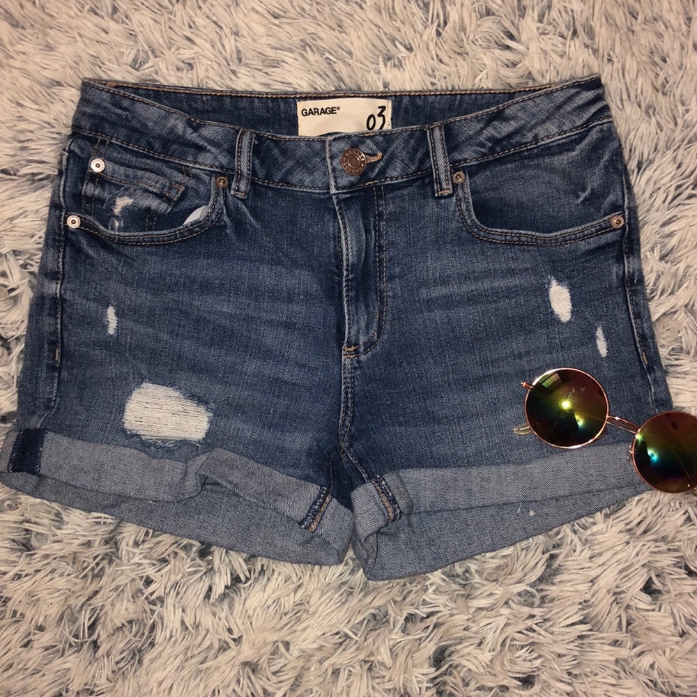 Garage Shorts